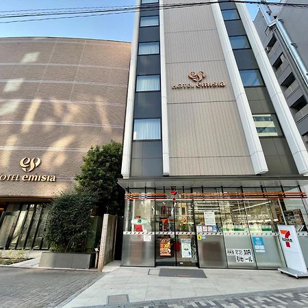 Hotel Emisia Tokyo ทาชิคาวะ ภายนอก รูปภาพ