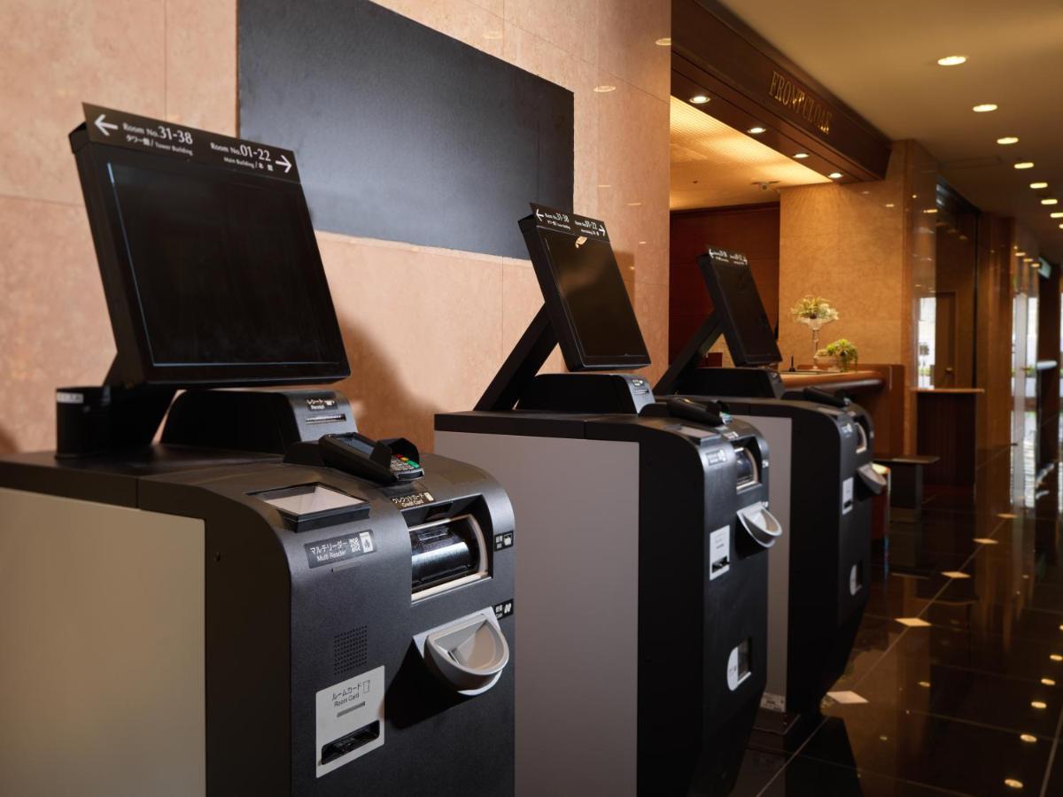 Hotel Emisia Tokyo ทาชิคาวะ ภายนอก รูปภาพ