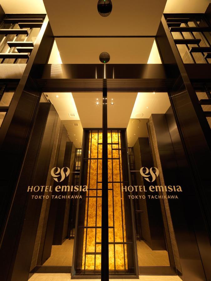 Hotel Emisia Tokyo ทาชิคาวะ ภายนอก รูปภาพ