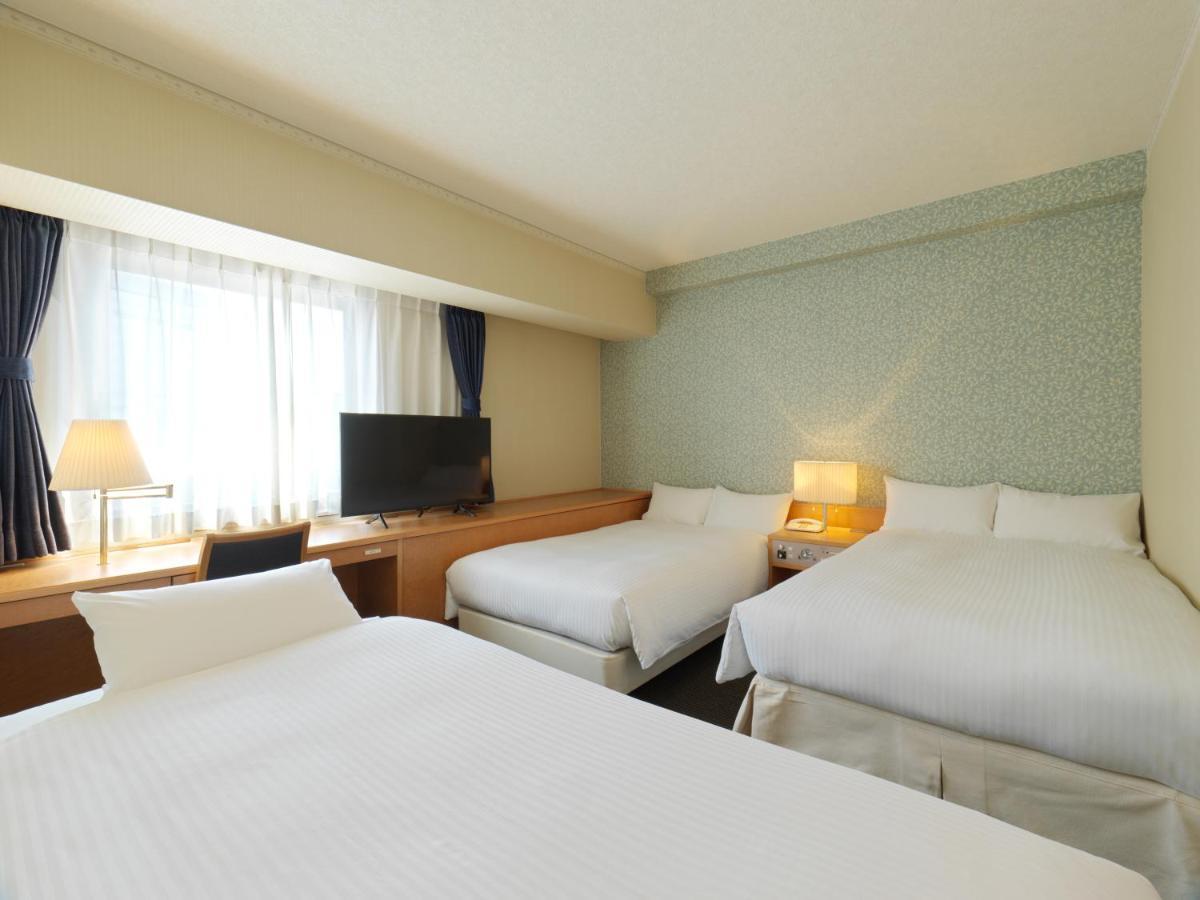 Hotel Emisia Tokyo ทาชิคาวะ ภายนอก รูปภาพ