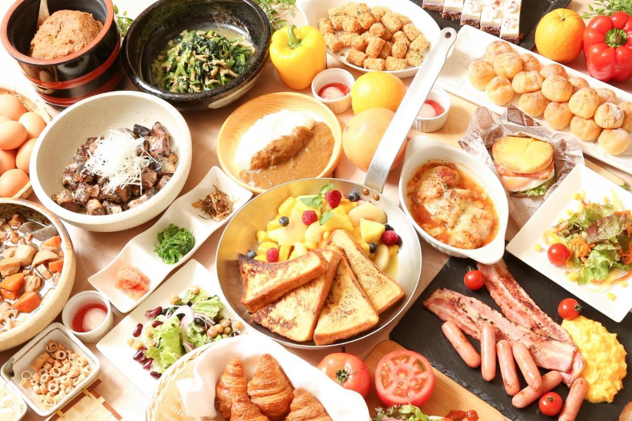 Hotel Emisia Tokyo ทาชิคาวะ ภายนอก รูปภาพ