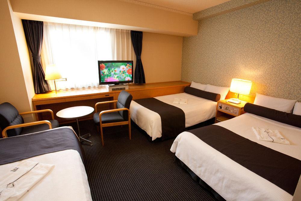 Hotel Emisia Tokyo ทาชิคาวะ ภายนอก รูปภาพ