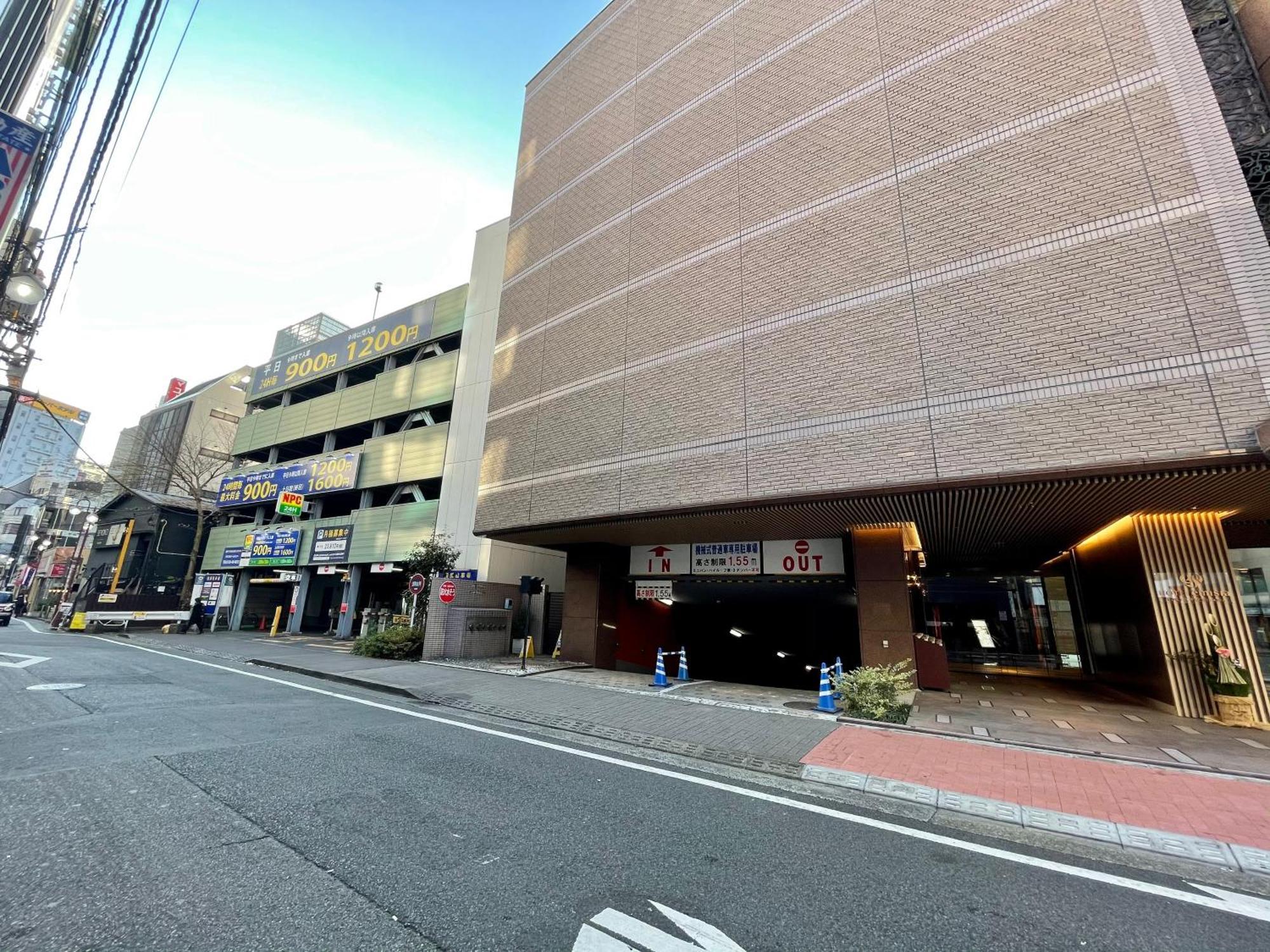 Hotel Emisia Tokyo ทาชิคาวะ ภายนอก รูปภาพ