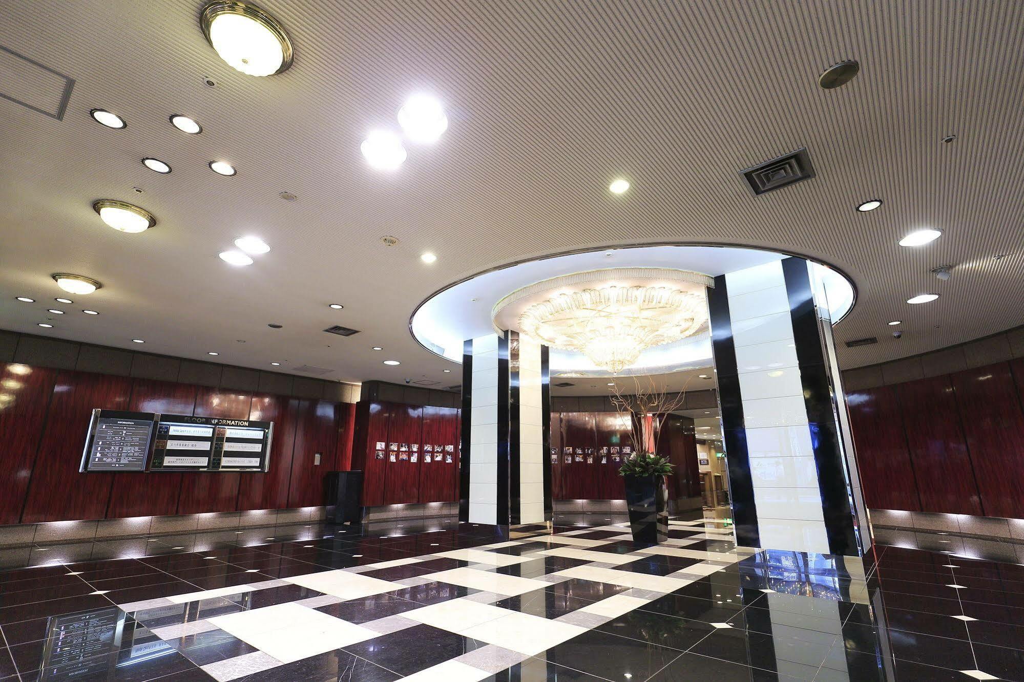 Hotel Emisia Tokyo ทาชิคาวะ ภายนอก รูปภาพ